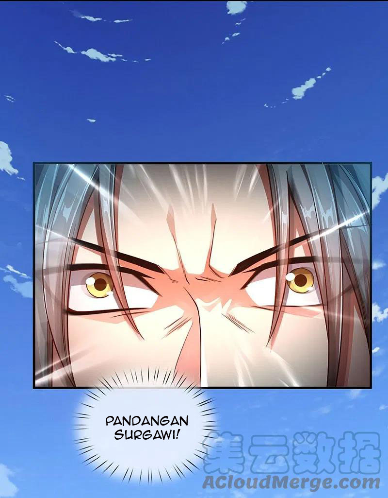 Immortal Daddy Xianzun Chapter 240 Gambar 14